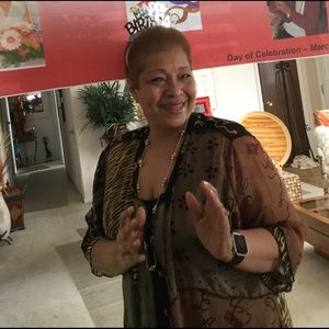 Meet your Posher, Cheryl